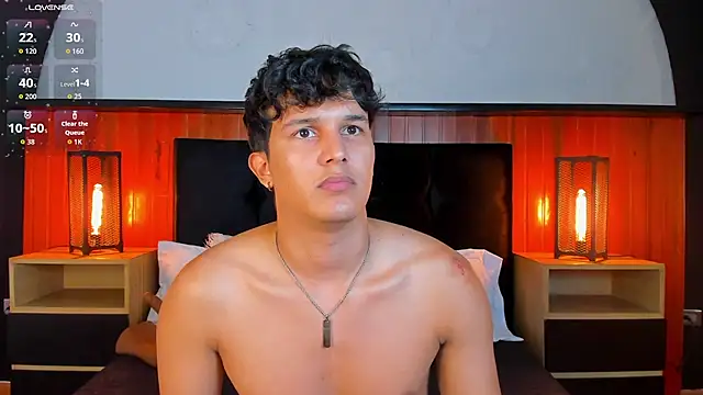 Leo_Savage_ Webcam-Show