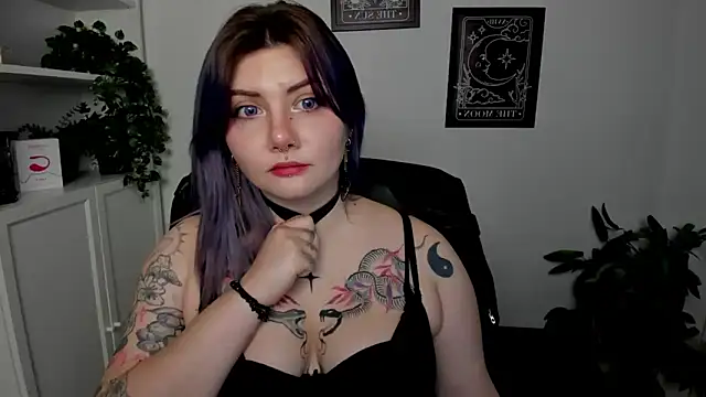 دردشة GabbiePerfect الجنسية المباشرة