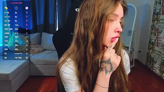 Alice_loft 라이브 XXX 채팅