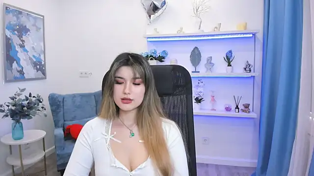 Chat XXX en directo de AnneTLi