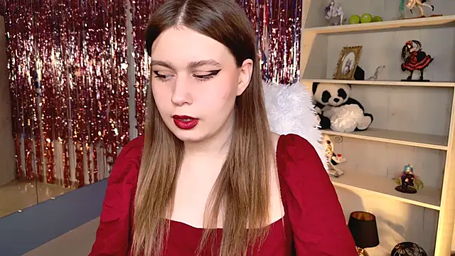 XXX chat uživo modela FioraMarmoris
