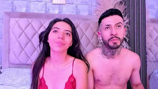 StevenAndLaura Webcamshow
