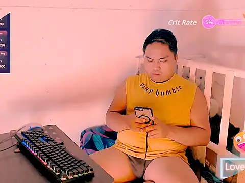 Hardking_69 Show Webcam