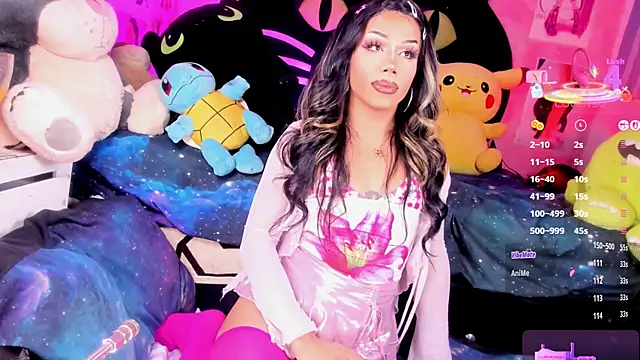 Shayybaby's Live XXX Chat