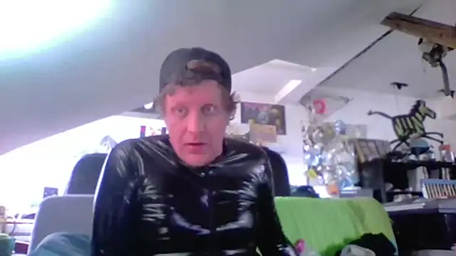 Webkamerová show Bigthroaterboy