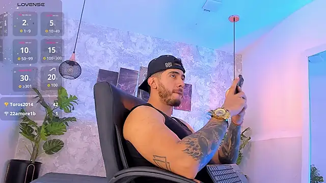 Nate_franco Show Webcam