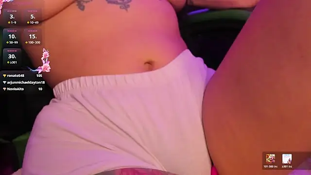 Chat XXX en directo de elissa_iris