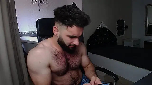 MicahLane Show Webcam