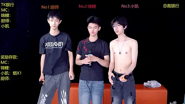 YQM-666 网络视讯表演