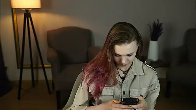 Chat XXX en directo de ErleneVanlier