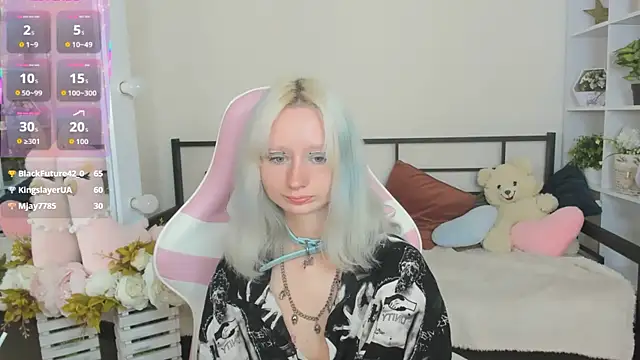 Czat XXX na żywo – Katia_Kim