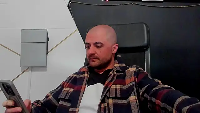 JamesMyerss Pertunjukan Webcam