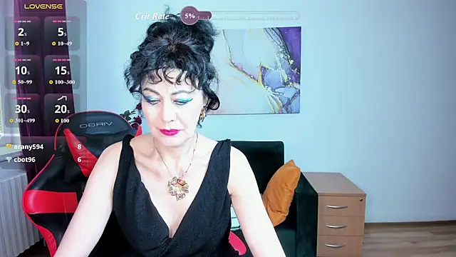 Онлайн чат XXX Silvia_Wallec