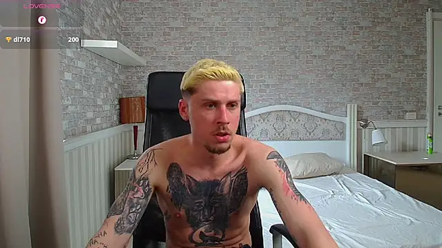 JonahShaw 라이브 XXX 채팅