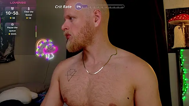 Show webcam de randyroderick