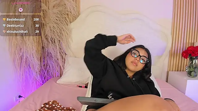 Živý XXX chat rebeca_taylor