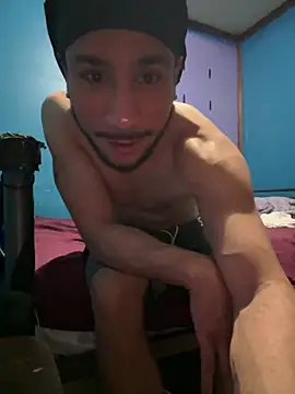 BigDaddyFresh webkamerás műsora