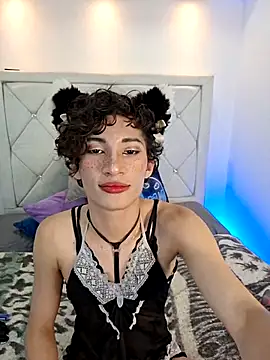 Anaciet_Evans Webcam-Show
