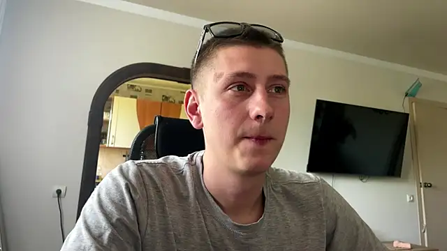 Webkamerová show Keksik_