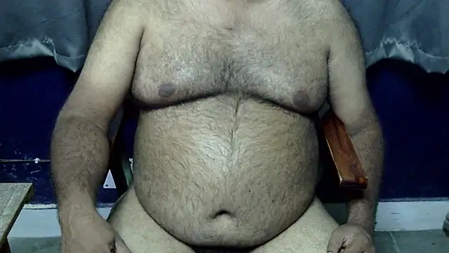 hairysubcub_70's Webcam Show