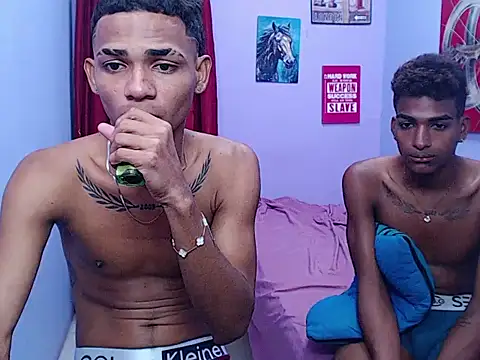 black_twinks' Live XXX Chat