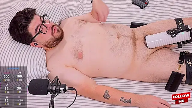 jax_luna Webcam Show