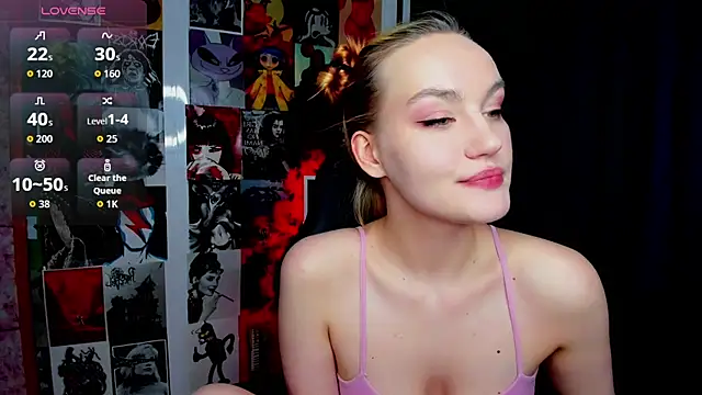 Ida_FaneStain Adlı Modelin Canlı XXX Sohbeti