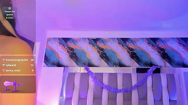 IsaDiiaz Chat XXX live