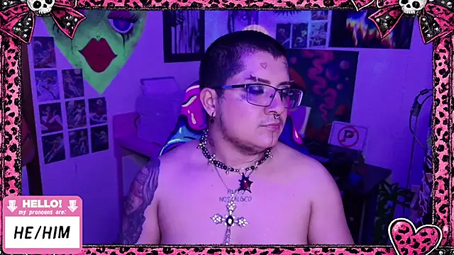 Show de webcam de masterkevinftm