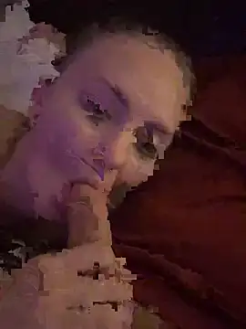 Show webcam de LuvLaceyXXO