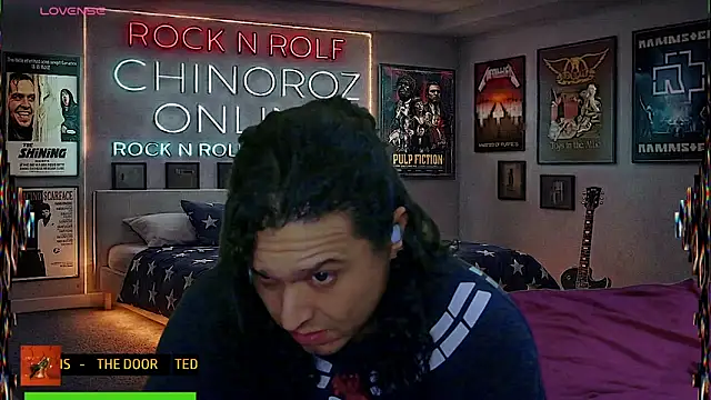 chino_roz's Webcam Show