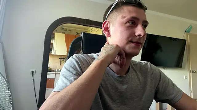 Webkamerová show Keksik_