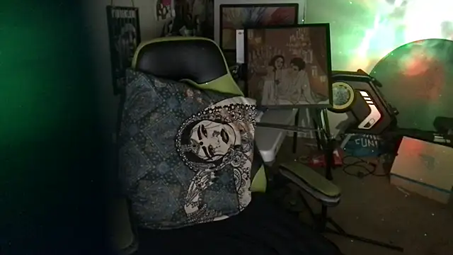 KungFuPanda001 Webcam Show