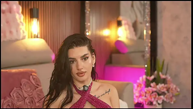 AmyBlair Chat XXX in diretta