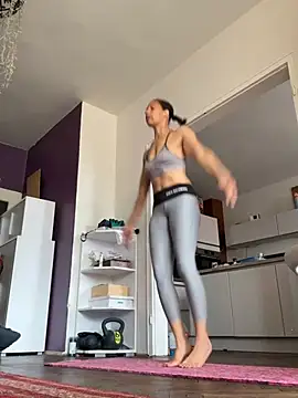 Вебкам-шоу AaliyahHarris