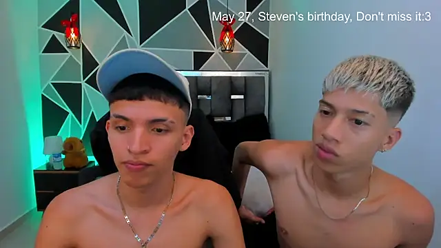 Juan_Nd_Steven Show Webcam