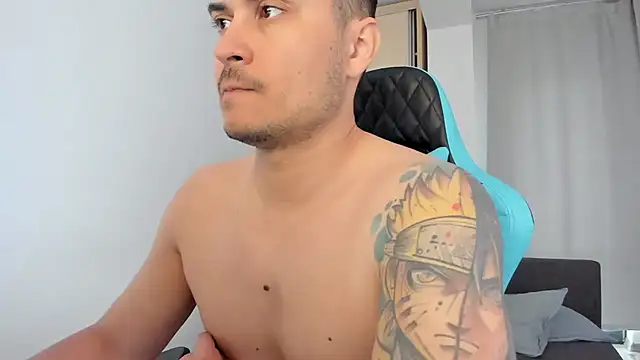 Show de MatMalonne na webcam