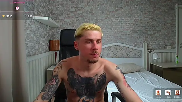 JonahShaw – Live XXX-chat