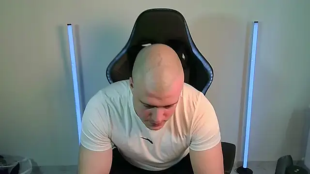 Webkamerová show Bigbaald