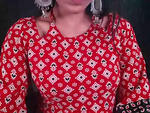 Pertunjukan Kamera Web Naughty_Nisha19