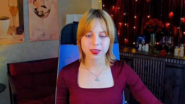 VivienneHebert Chat XXX in diretta