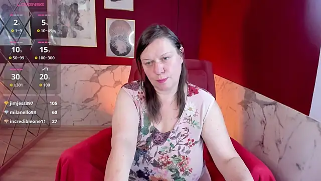 KellyPerfection Live XXX Chat