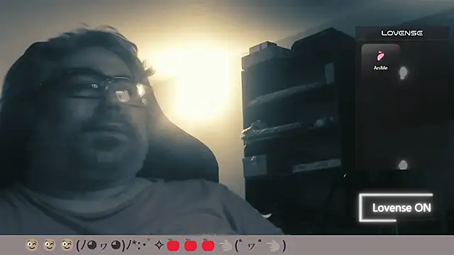 WaltW777's Webcam Show