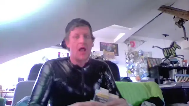 Show de webcam de Bigthroaterboy
