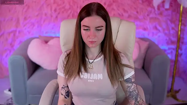 Webkamerová show AlexaFleur