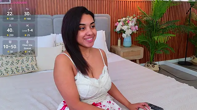 Luna_Cortier Obrolan Langsung XXX