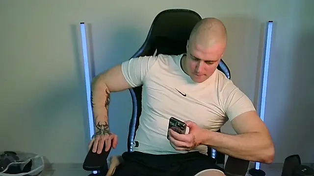 Show de webcam de Bigbaald