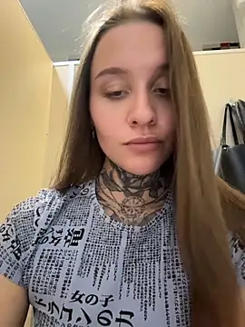 Chat XXX en directo de KishaMur