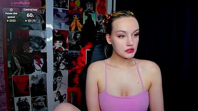 Chat +18 de Ida_FaneStain ao vivo
