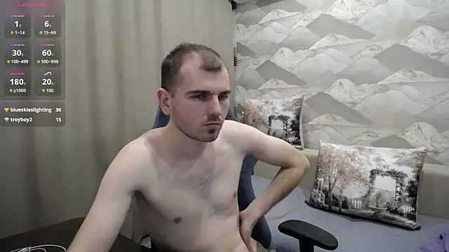 SerzhKorol1 webcam show